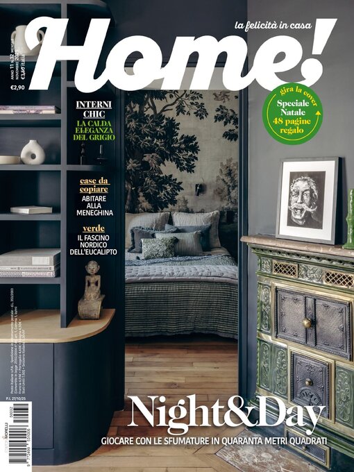 Title details for Home! by Edizioni Morelli srl - Available